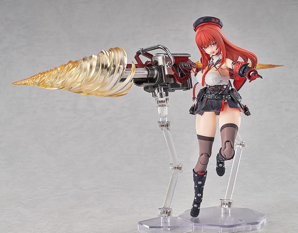 Goddess of Victory: Nikke figurine Hyper Body Rapi: Red Hood 15 cm