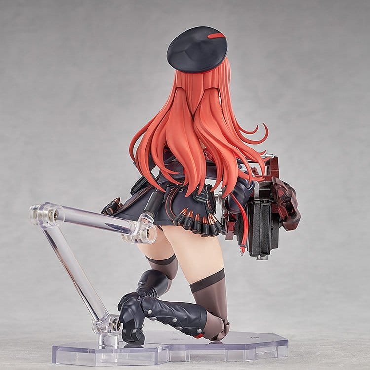 Goddess of Victory: Nikke figurine Hyper Body Rapi: Red Hood 15 cm