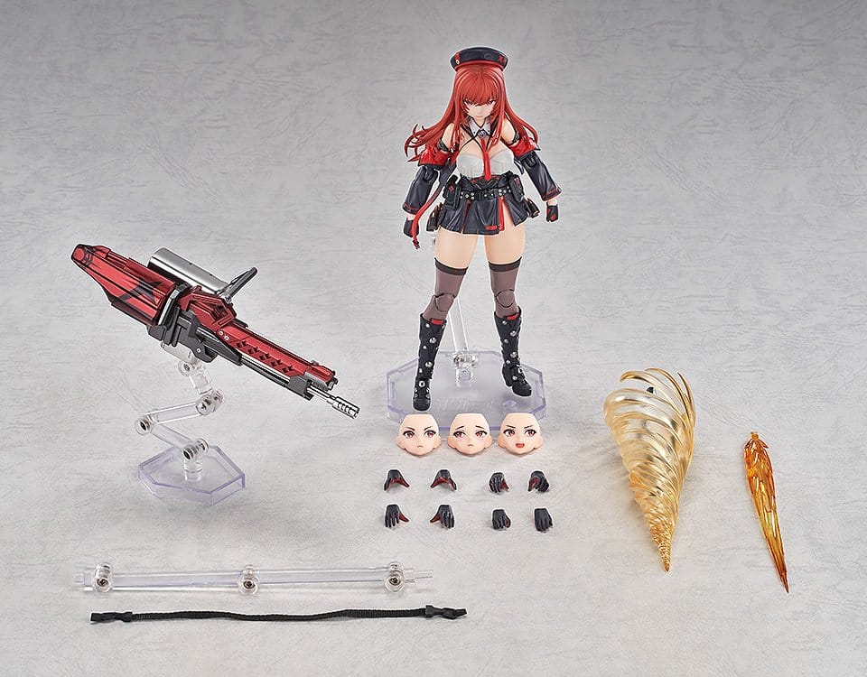 Goddess of Victory: Nikke figurine Hyper Body Rapi: Red Hood 15 cm