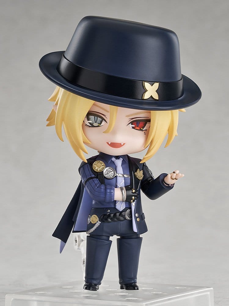 Zenless Zone Zero figurine Nendoroid Hugo Vlad 10 cm