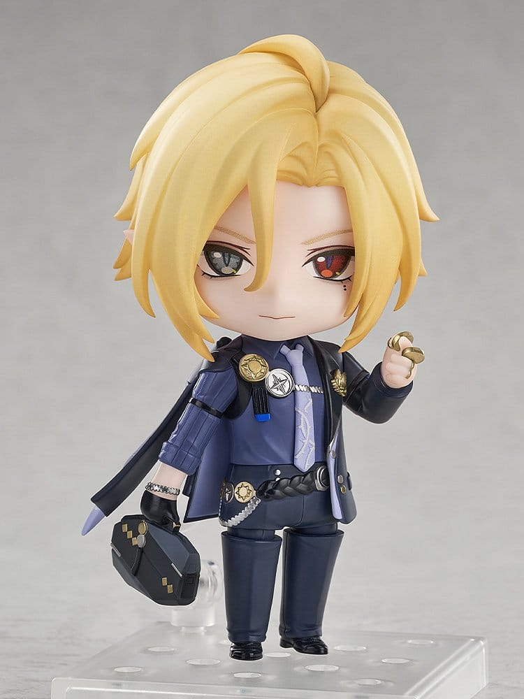 Zenless Zone Zero figurine Nendoroid Hugo Vlad 10 cm