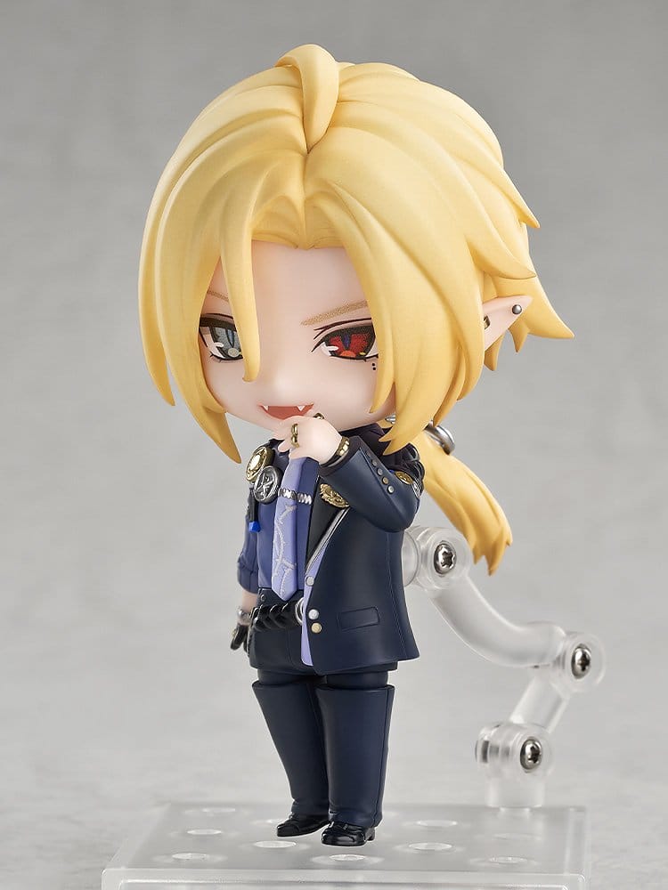Zenless Zone Zero figurine Nendoroid Hugo Vlad 10 cm