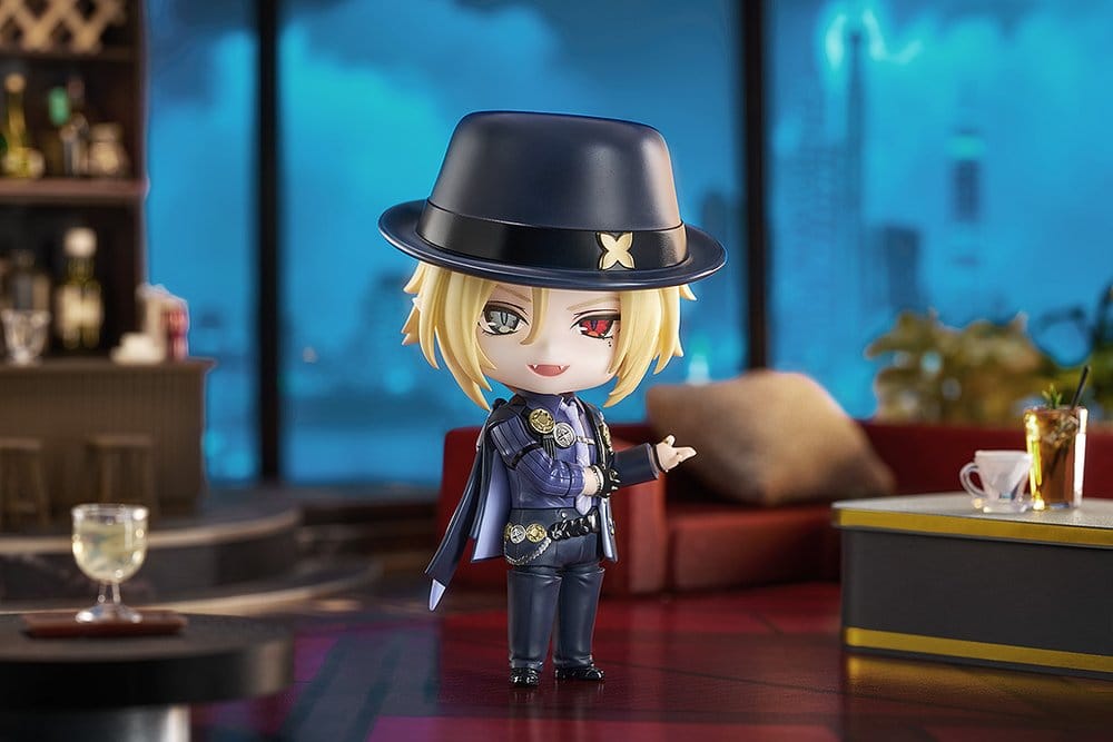 Zenless Zone Zero figurine Nendoroid Hugo Vlad 10 cm