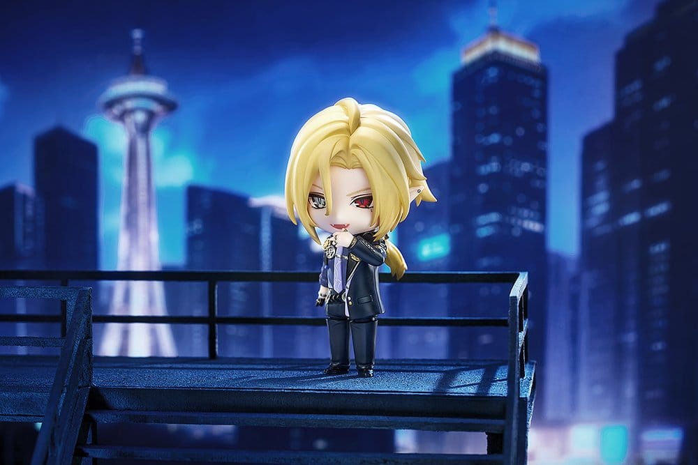 Zenless Zone Zero figurine Nendoroid Hugo Vlad 10 cm