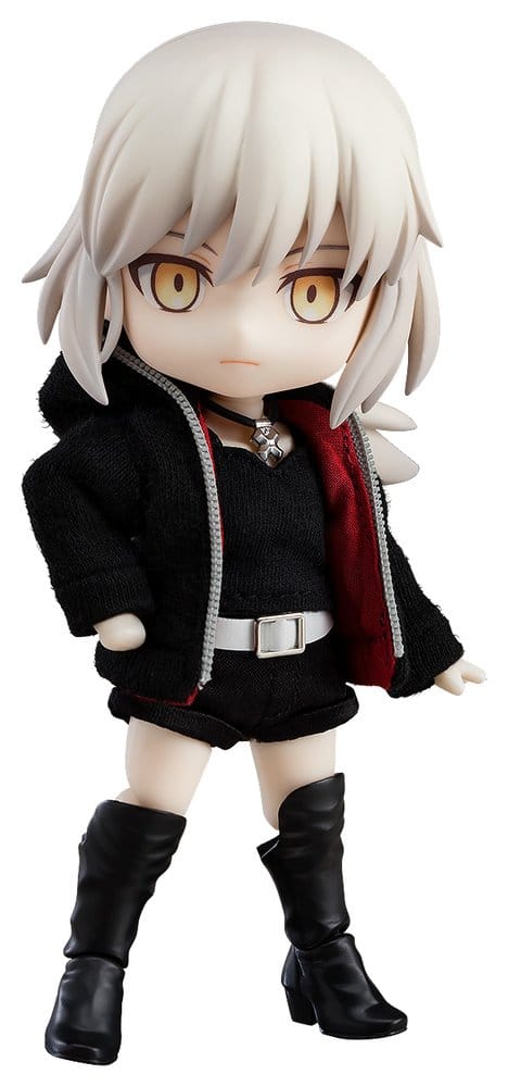 Fate/Grand Order figurine Nendoroid Doll Saber/Altria Pendragon (Alter) Shinjuku Ver. 14 cm