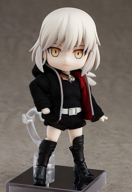 Fate/Grand Order figurine Nendoroid Doll Saber/Altria Pendragon (Alter) Shinjuku Ver. 14 cm
