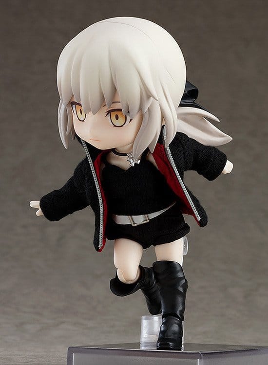 Fate/Grand Order figurine Nendoroid Doll Saber/Altria Pendragon (Alter) Shinjuku Ver. 14 cm