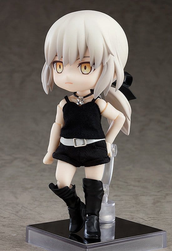 Fate/Grand Order figurine Nendoroid Doll Saber/Altria Pendragon (Alter) Shinjuku Ver. 14 cm