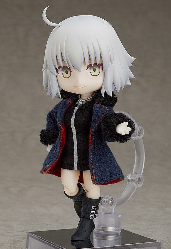 Fate/Grand Order figurine Nendoroid Doll Avenger/Jeanne d'Arc (Alter) Shinjuku Ver. 14 cm