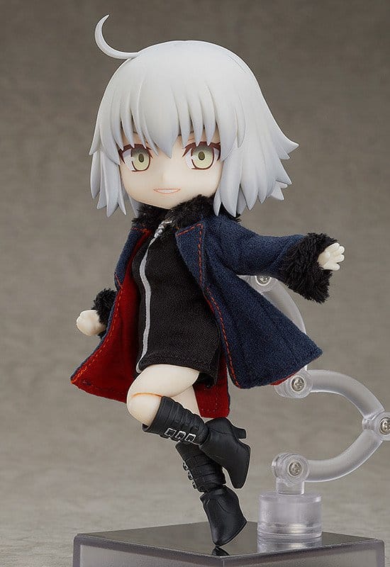 Fate/Grand Order figurine Nendoroid Doll Avenger/Jeanne d'Arc (Alter) Shinjuku Ver. 14 cm
