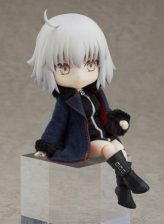Fate/Grand Order figurine Nendoroid Doll Avenger/Jeanne d'Arc (Alter) Shinjuku Ver. 14 cm