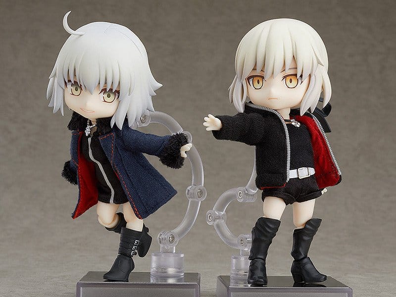 Fate/Grand Order figurine Nendoroid Doll Avenger/Jeanne d'Arc (Alter) Shinjuku Ver. 14 cm