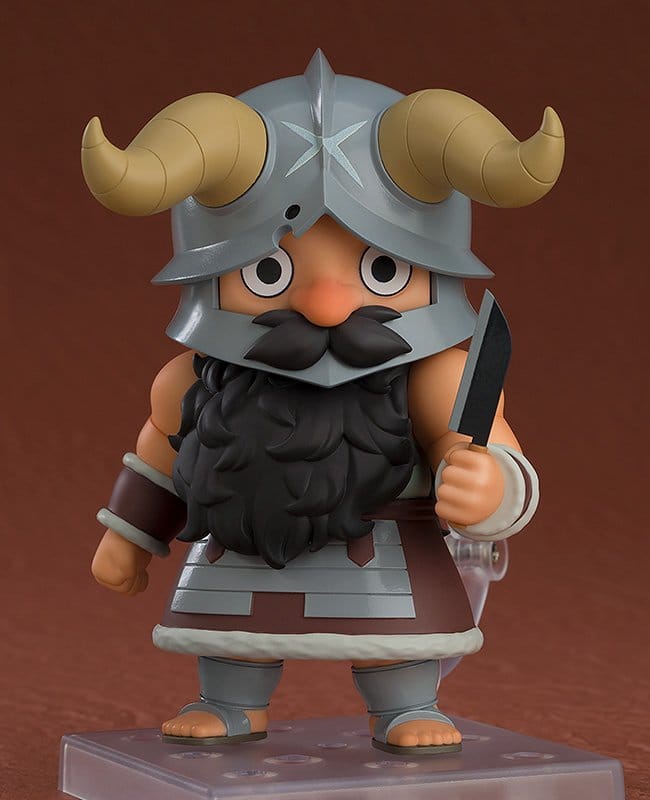 Delicious in Dungeon figurine Nendoroid Senshi 10 cm