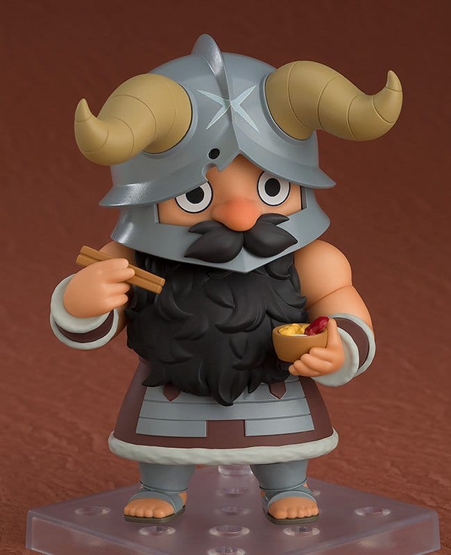 Delicious in Dungeon figurine Nendoroid Senshi 10 cm