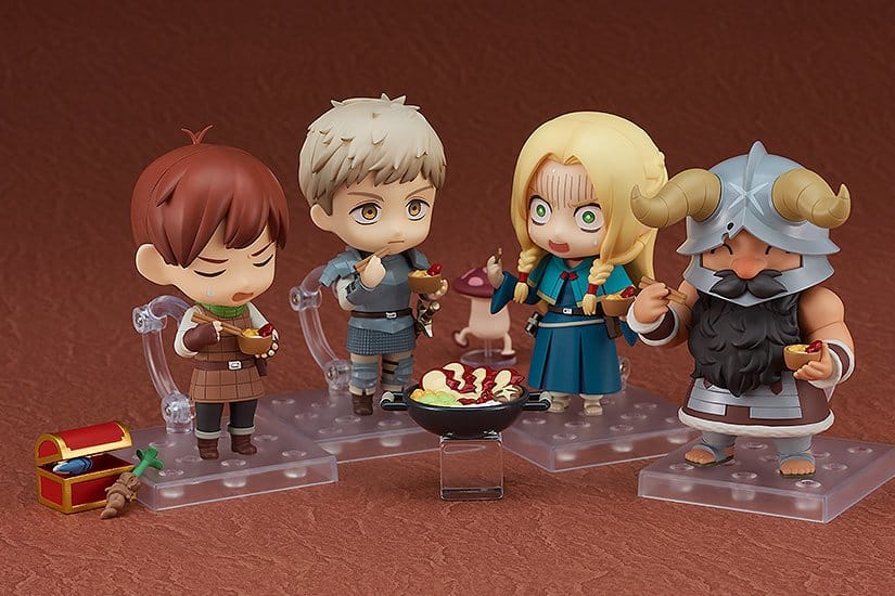 Delicious in Dungeon figurine Nendoroid Senshi 10 cm