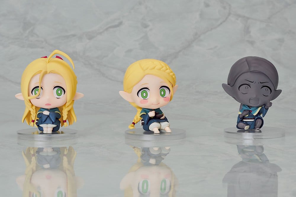 Delicious in Dungeon assortiment boîte-mystère figurine A Bunch of Marcilles! 6 cm (6)