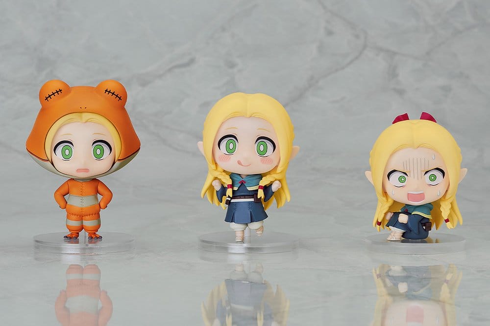 Delicious in Dungeon assortiment boîte-mystère figurine A Bunch of Marcilles! 6 cm (6)