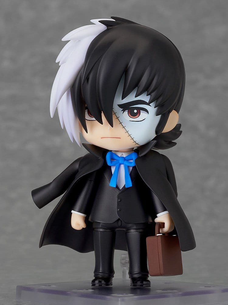 Black Jack figurine Nendoroid Black Jack: Comic Color Ver. 10 cm