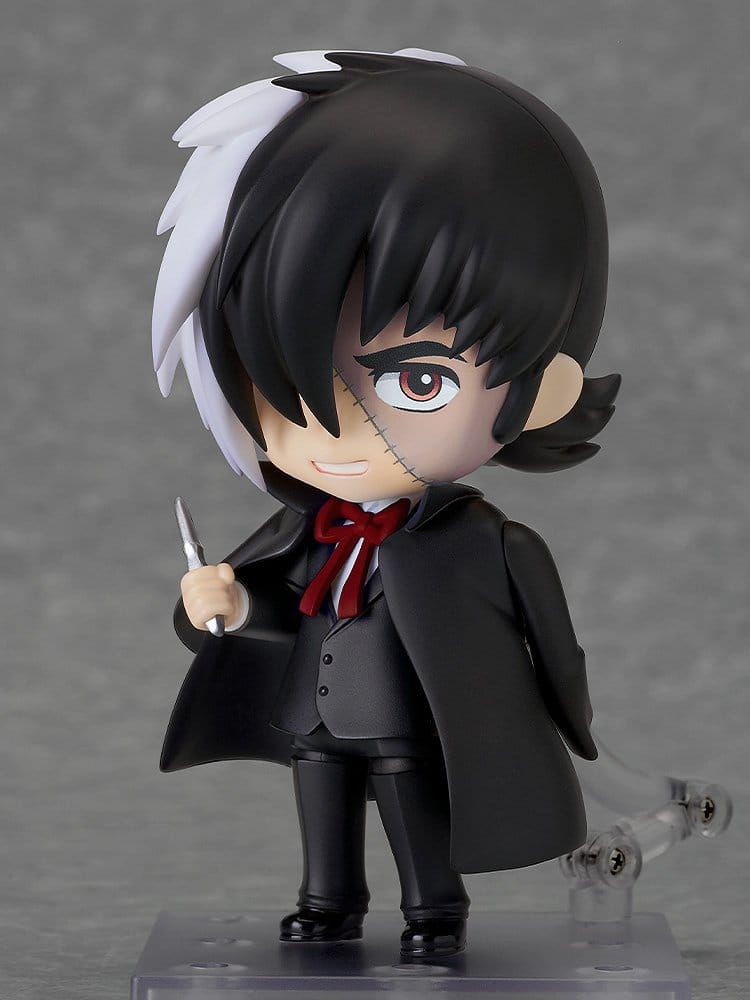 Black Jack figurine Nendoroid Black Jack: Anime Color Ver. 10 cm