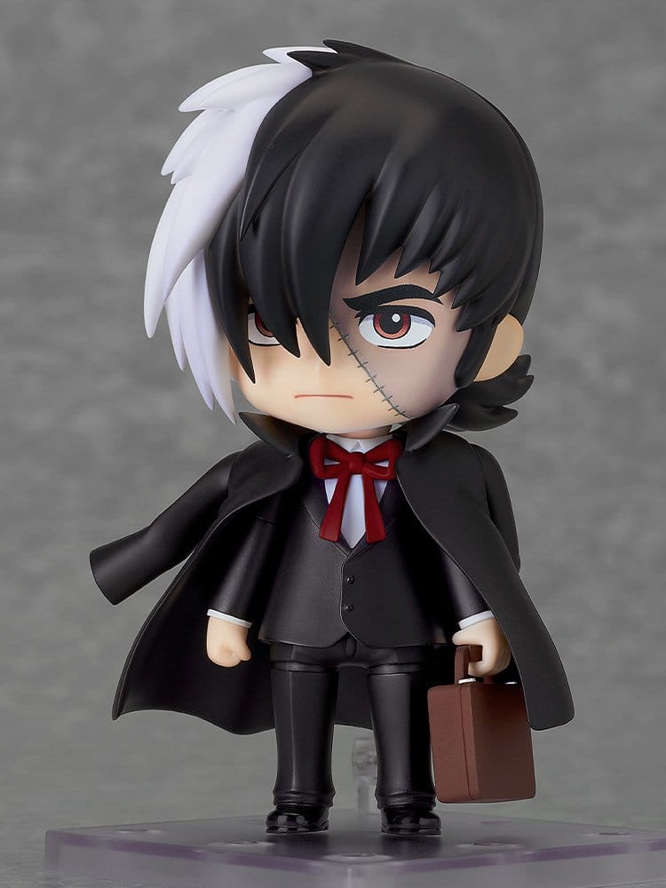 Black Jack figurine Nendoroid Black Jack: Anime Color Ver. 10 cm