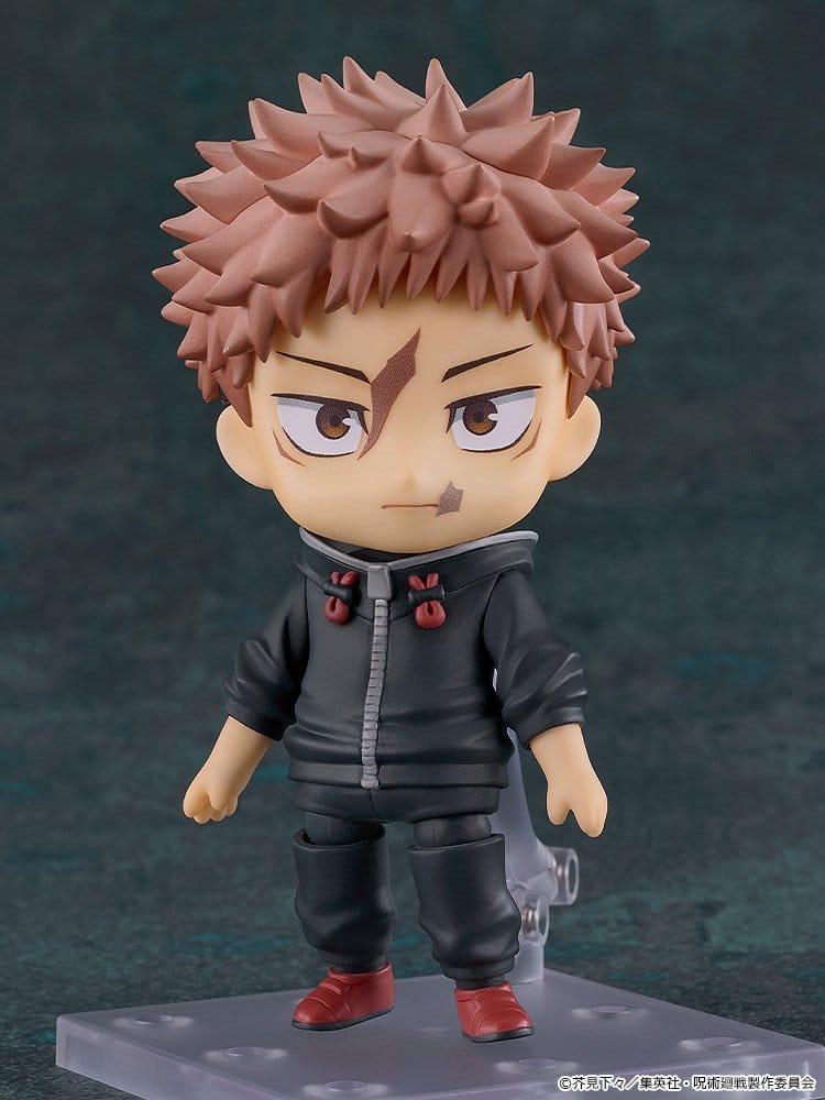 Jujutsu Kaisen figurine Nendoroid Yuji Itadori: Execution Ver. [Basic] 10 cm