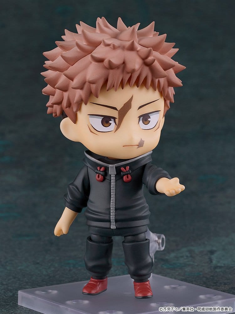 Jujutsu Kaisen figurine Nendoroid Yuji Itadori: Execution Ver. [Basic] 10 cm