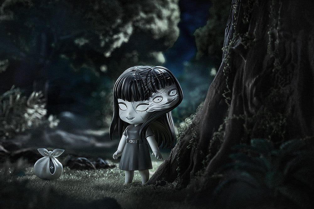 Junji Ito Maniac figurine Nendoroid Tomie 10 cm