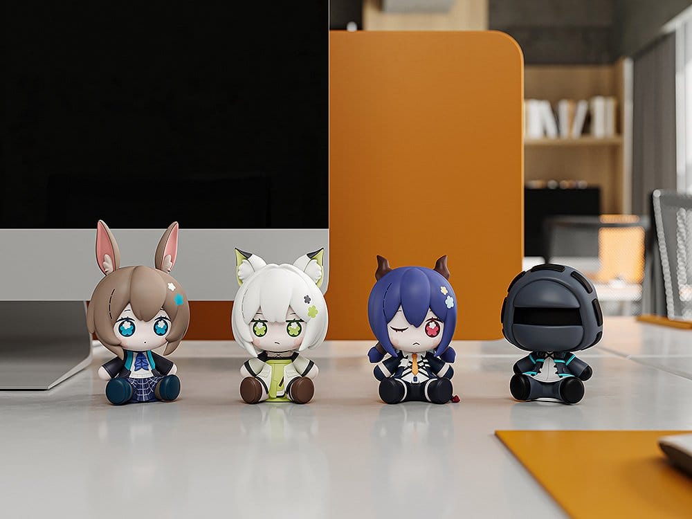 Arknights figurine Chibi Huggy Good Smile Amiya 7 cm