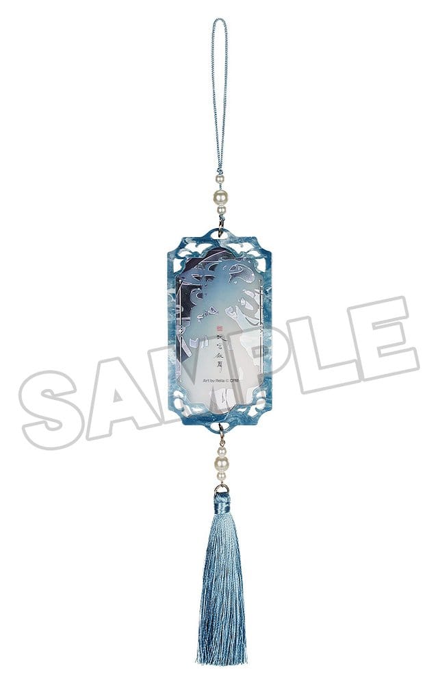 Character Vocal Series 01: Hatsune Miku porte-clés Hatsune Miku Han Gong Qiu Yue Ver. 9 cm