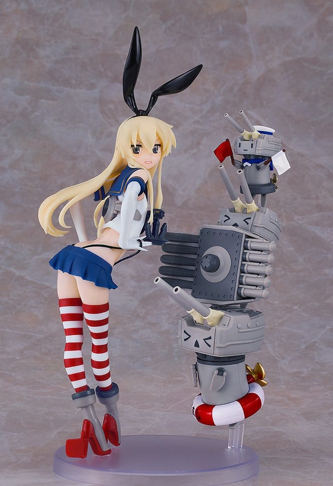 Kantai Collection maquette Reincarnation Shimakaze 25 cm