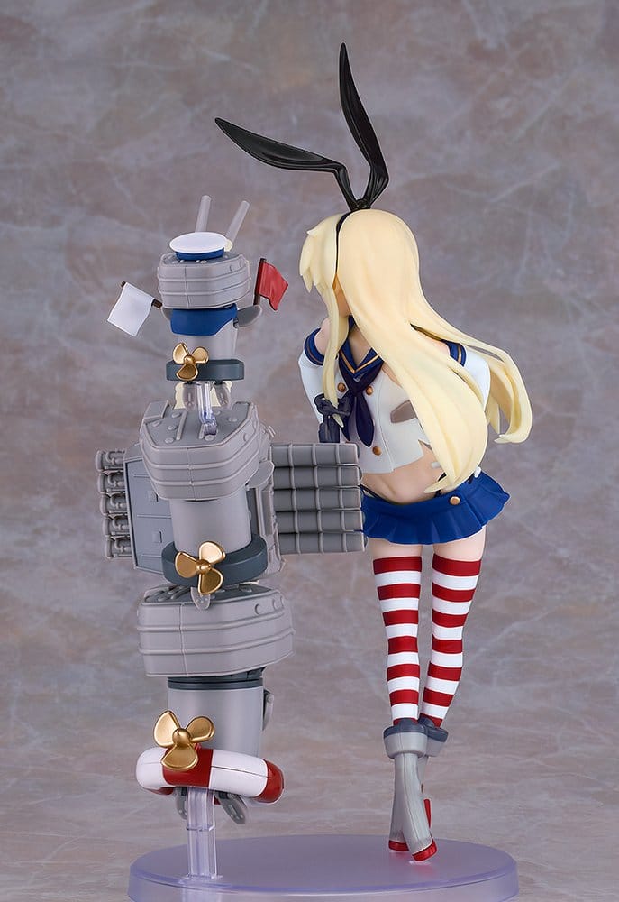 Kantai Collection maquette Reincarnation Shimakaze 25 cm