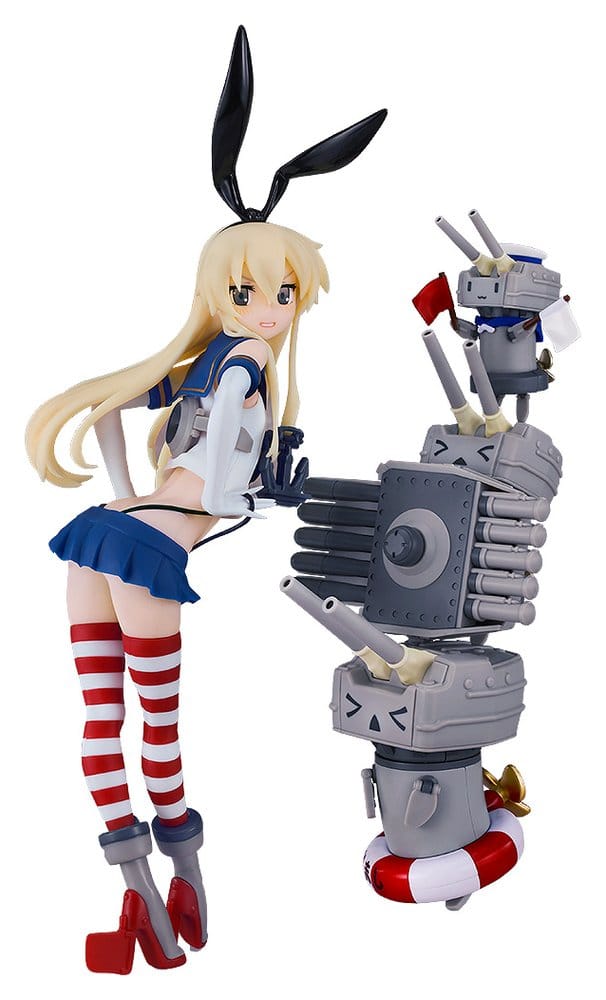 Kantai Collection maquette Reincarnation Shimakaze 25 cm