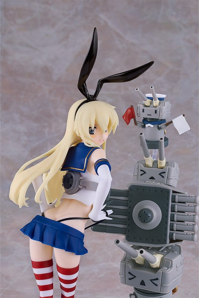 Kantai Collection maquette Reincarnation Shimakaze 25 cm