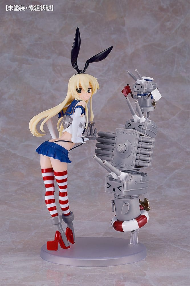 Kantai Collection maquette Reincarnation Shimakaze 25 cm