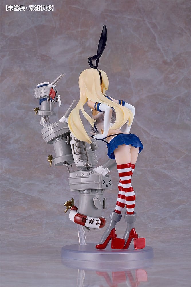 Kantai Collection maquette Reincarnation Shimakaze 25 cm