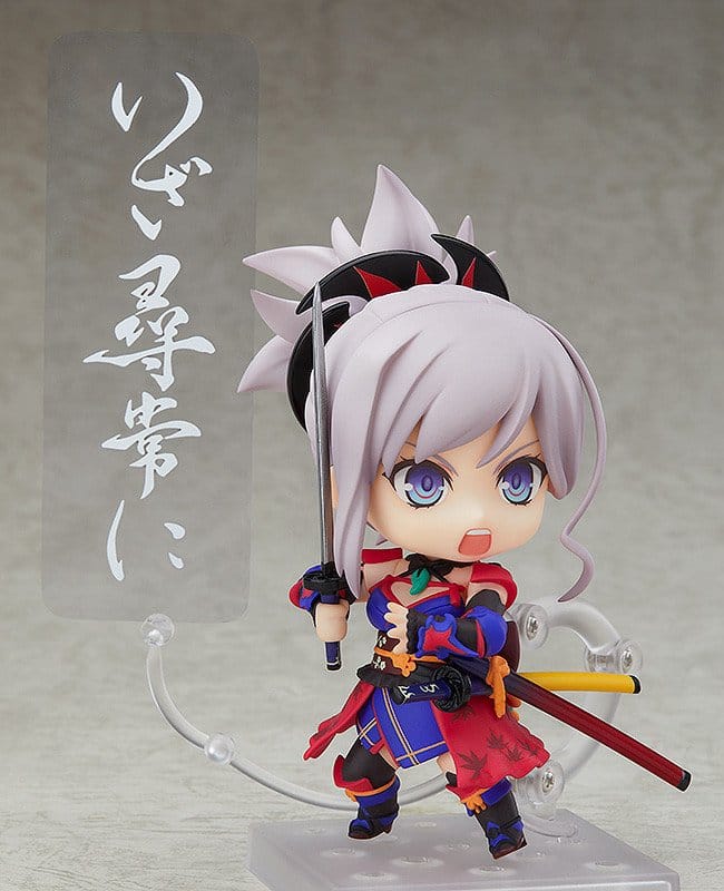 Fate/Grand Order figurine Nendoroid Saber/Miyamoto Musashi 10 cm