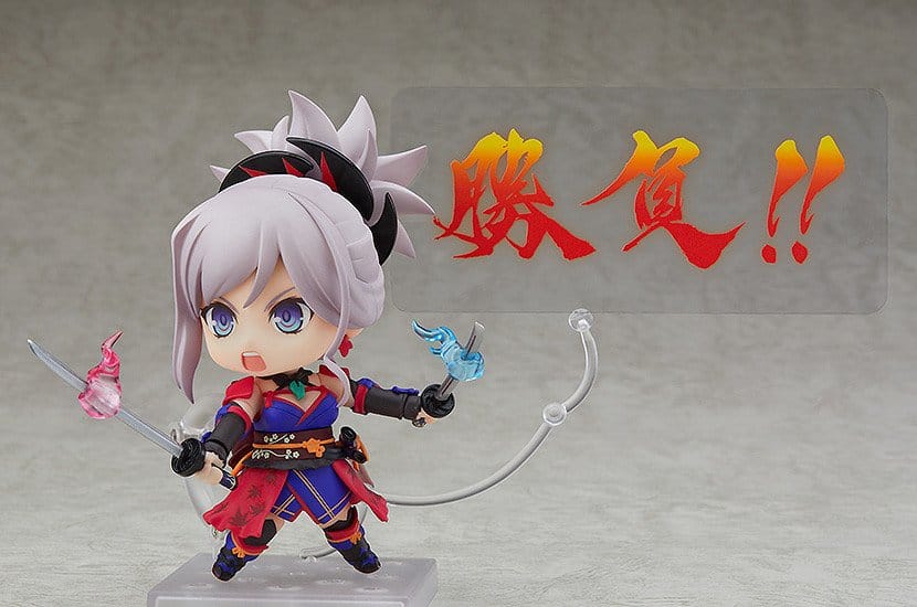 Fate/Grand Order figurine Nendoroid Saber/Miyamoto Musashi 10 cm