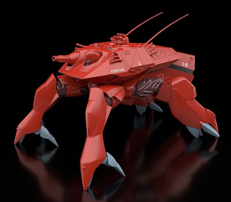 Mobile Police Patlabor figurine Plastic Model Kit Moderoid 1/60 HAL-X10 13 cm