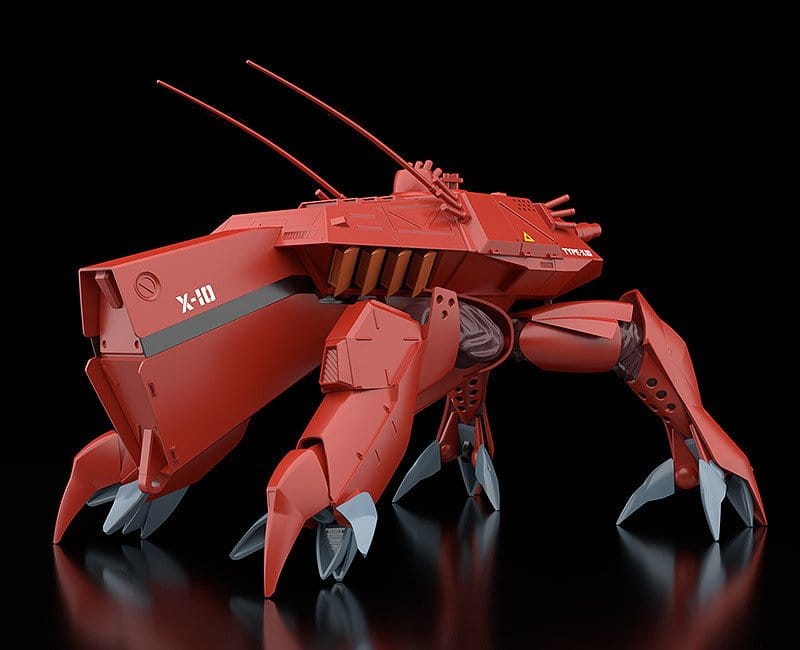 Mobile Police Patlabor figurine Plastic Model Kit Moderoid 1/60 HAL-X10 13 cm