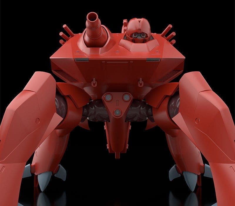 Mobile Police Patlabor figurine Plastic Model Kit Moderoid 1/60 HAL-X10 13 cm