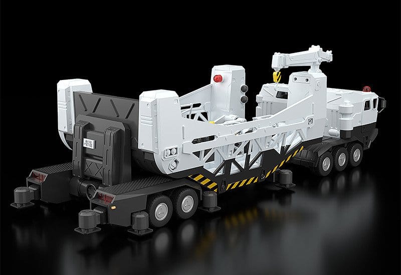 Mobile Police Patlabor figurines Plastic Model Kit Moderoid 1/60 Type 98 Special Command Vehicle & Type 99 Special Labor Carrier (re-run)