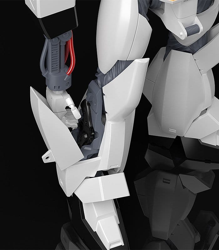 Mobile Police Patlabor figurine Plastic Model Kit Moderoid 1/60 AV-98 Ingram 13 cm