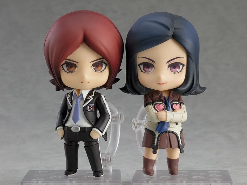 Persona 2 Eternal Punishment figurine Nendoroid Tatsuya Suou 10 cm
