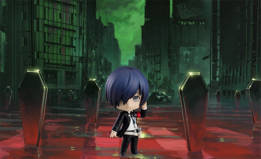 Persona 3 figurine Nendoroid Hero 10 cm