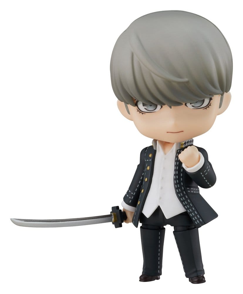 Persona 4 Golden figurine Nendoroid P4G Hero 10 cm