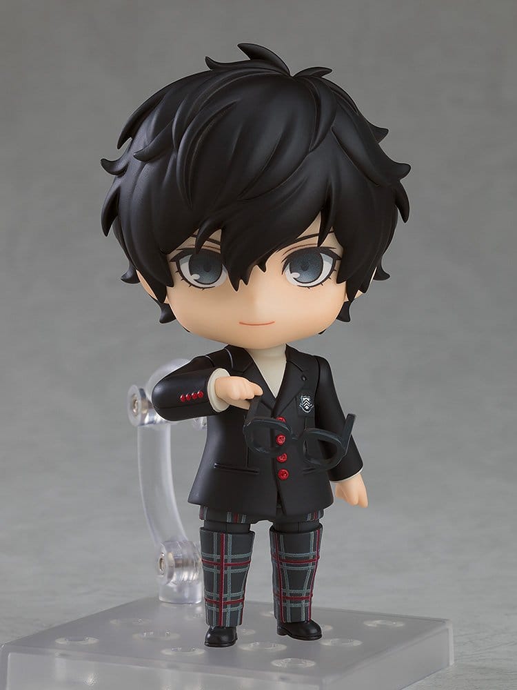 Persona5 Royal figurine Nendoroid P5R Hero: School Uniform Ver. 10 cm