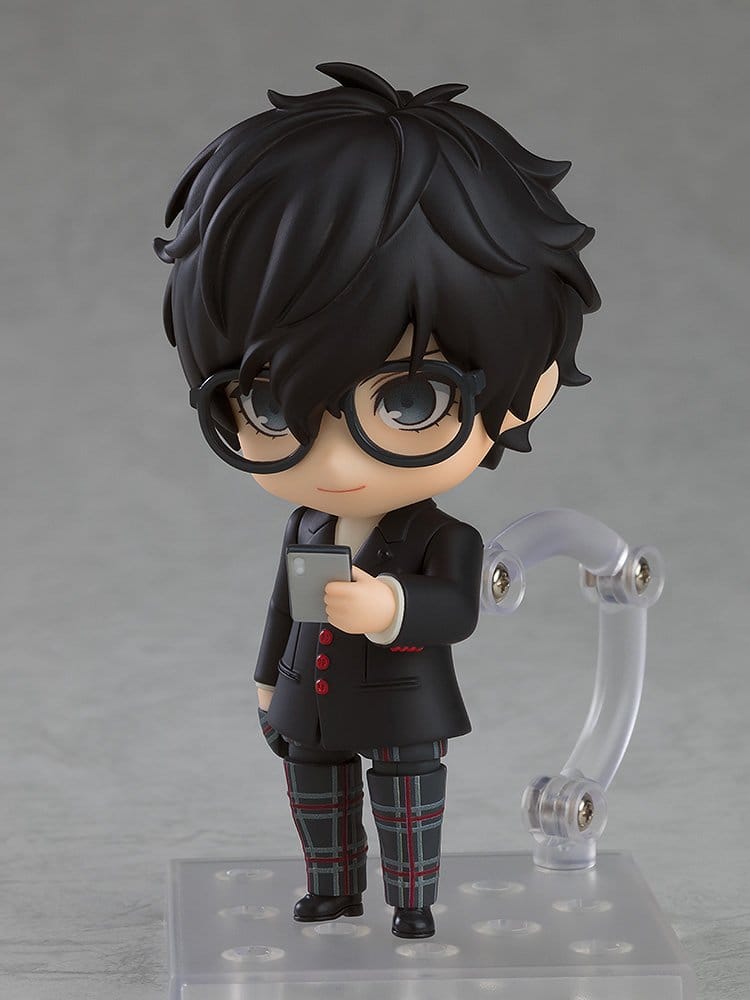 Persona5 Royal figurine Nendoroid P5R Hero: School Uniform Ver. 10 cm
