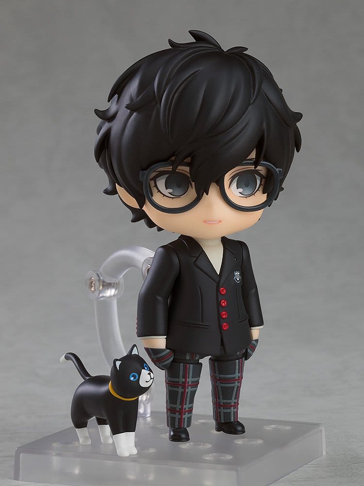 Persona5 Royal figurine Nendoroid P5R Hero: School Uniform Ver. 10 cm