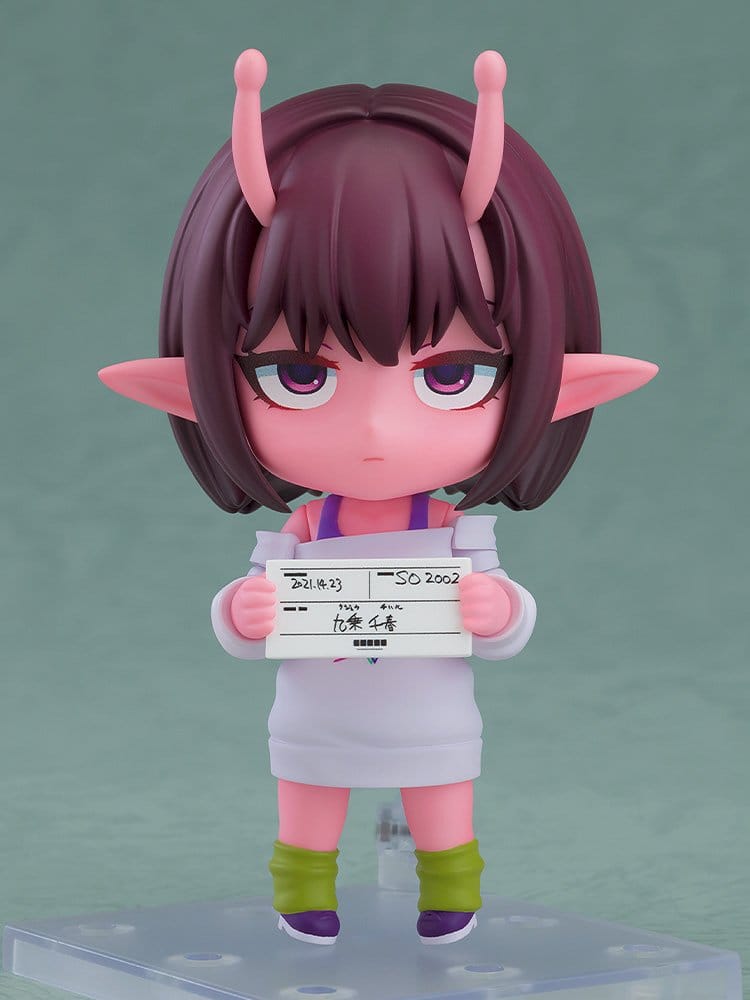 Milky Subway The Galactic Limited Express figurine Nendoroid Chiharu 10 cm
