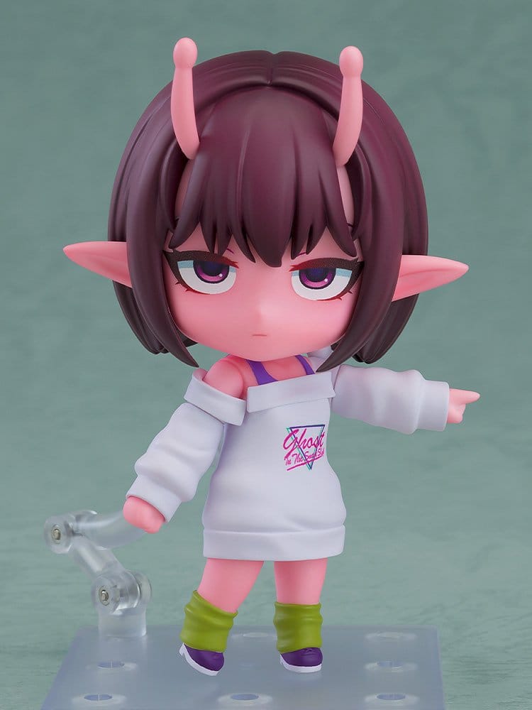 Milky Subway The Galactic Limited Express figurine Nendoroid Chiharu 10 cm